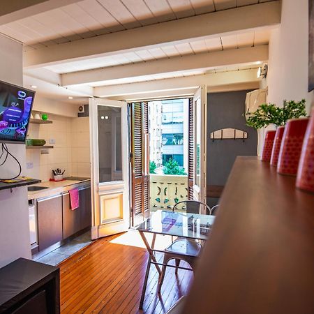Duplex En Centro Historico Y Turistico Sobre Av. De Mayo Buenos Aires Exteriör bild