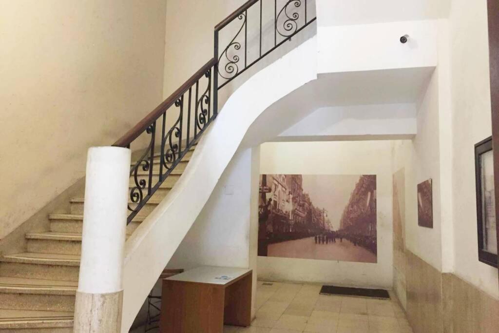 Duplex En Centro Historico Y Turistico Sobre Av. De Mayo Buenos Aires Exteriör bild