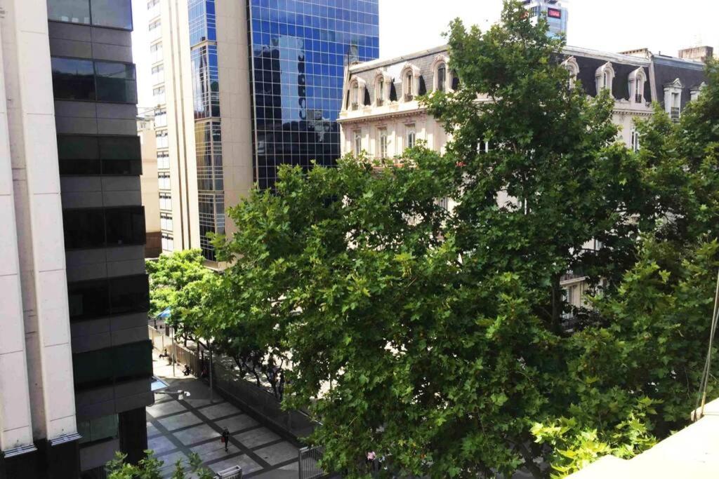 Duplex En Centro Historico Y Turistico Sobre Av. De Mayo Buenos Aires Exteriör bild