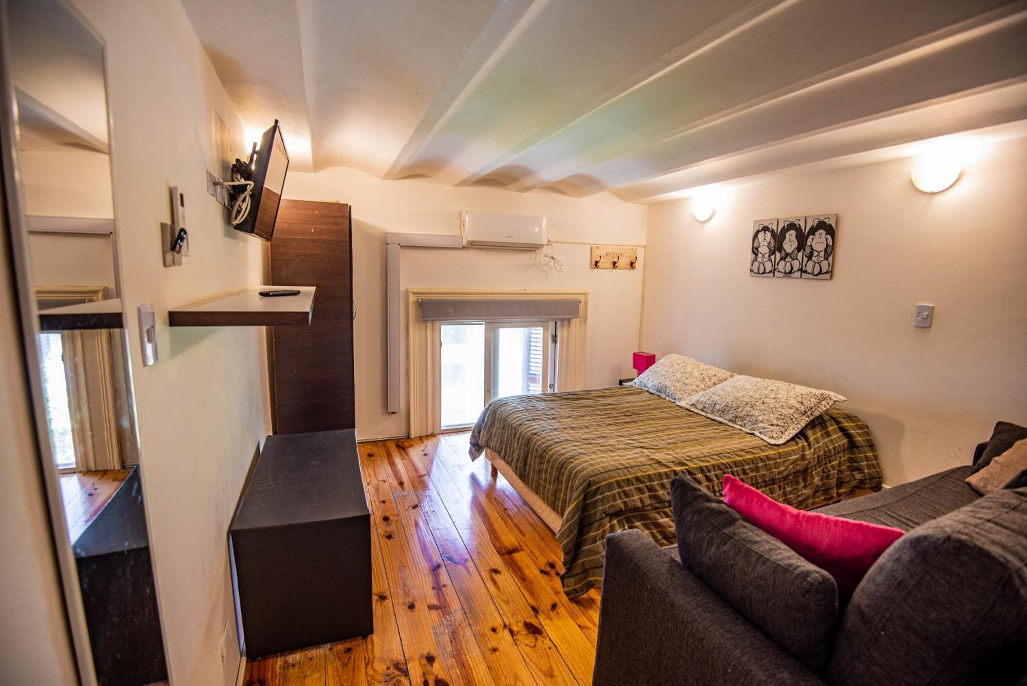 Duplex En Centro Historico Y Turistico Sobre Av. De Mayo Buenos Aires Exteriör bild