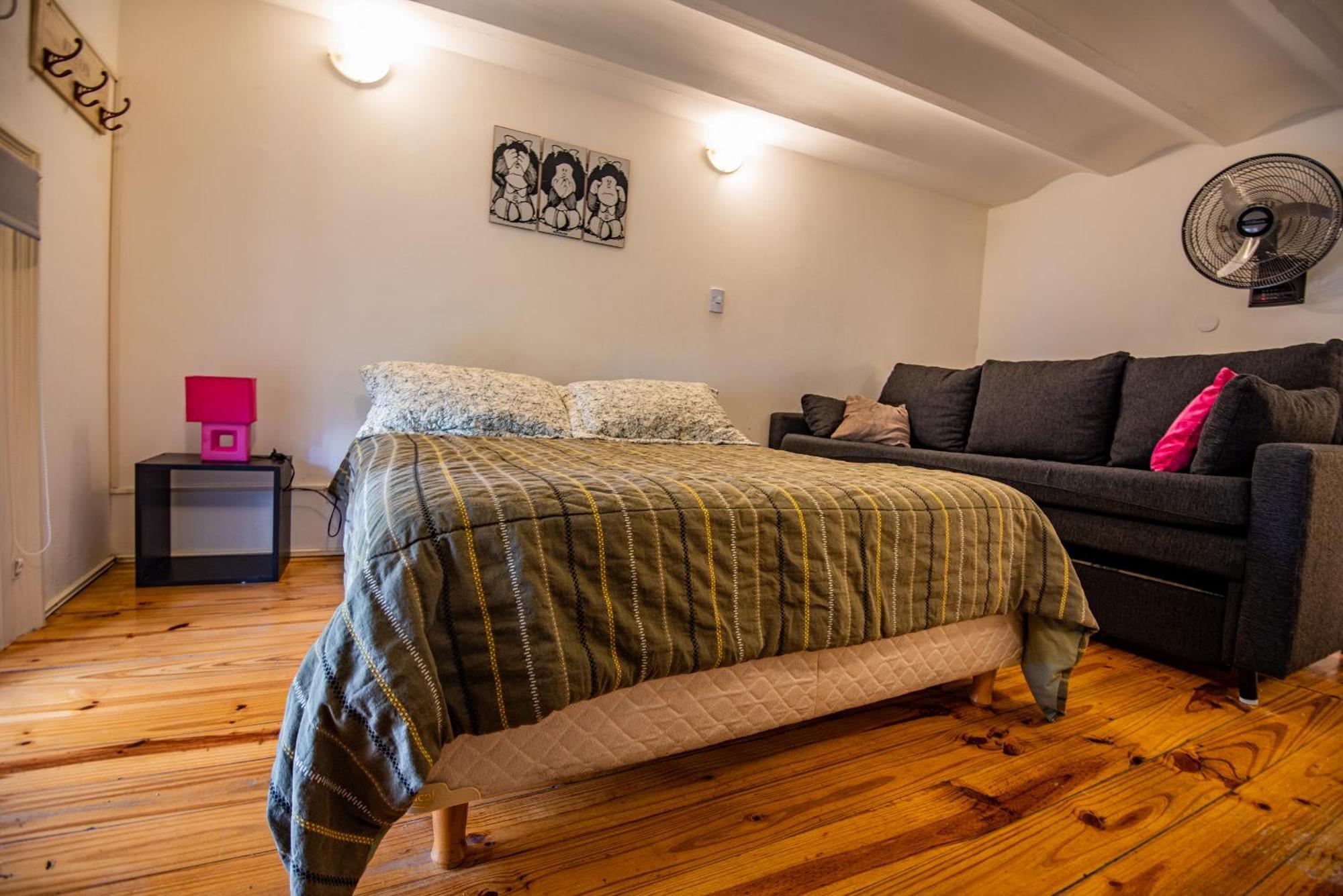 Duplex En Centro Historico Y Turistico Sobre Av. De Mayo Buenos Aires Exteriör bild