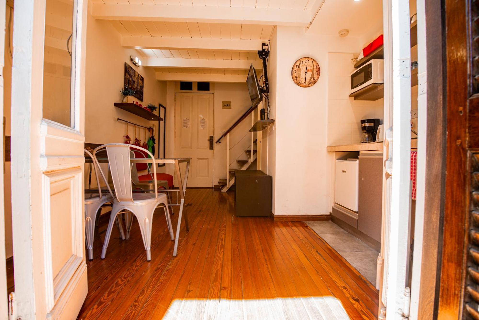 Duplex En Centro Historico Y Turistico Sobre Av. De Mayo Buenos Aires Exteriör bild